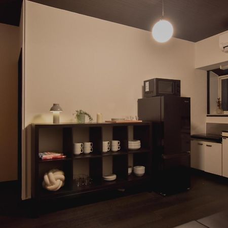 岡田ビル4階 Apartamento Tóquio Exterior foto