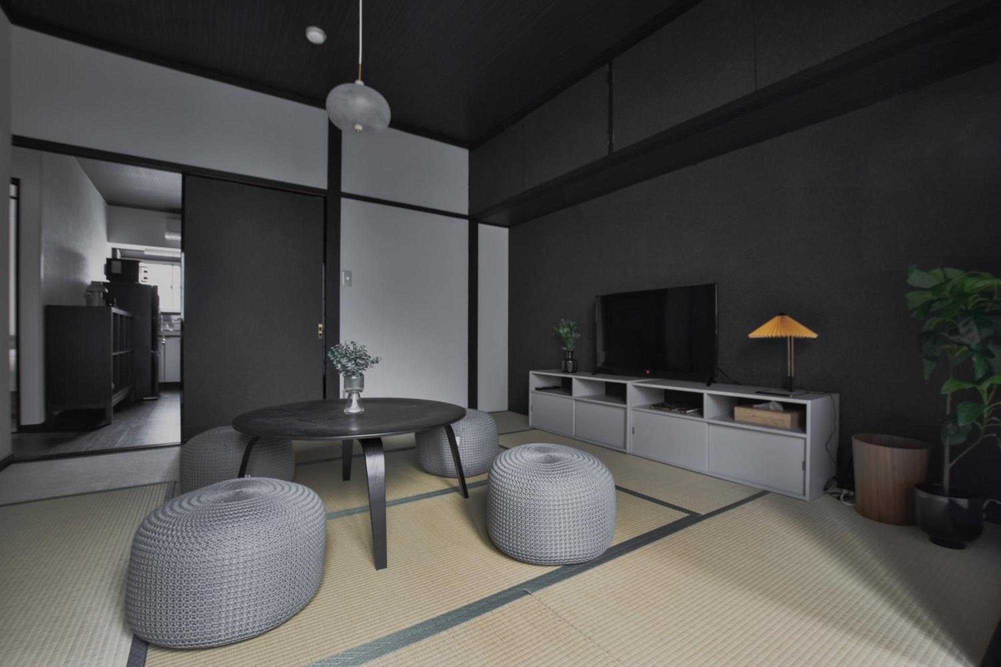 岡田ビル4階 Apartamento Tóquio Exterior foto